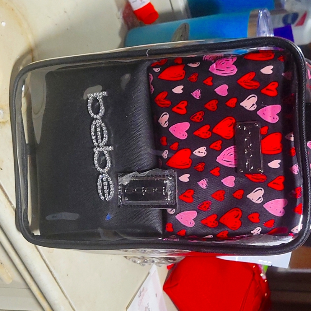 New BEBE traveling bag